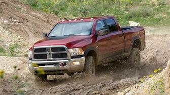 Car Wallpaper Dodge Ram Power Wagon