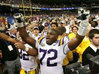Gallery For Louisiana State University Wallpaper
