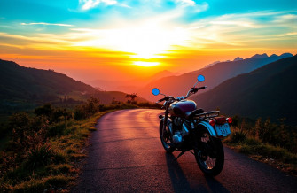 Royal Enfield Classic Wallpaper