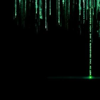 Windows Matrix Wallpaper