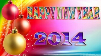 Happy New Year Wallpaper HD