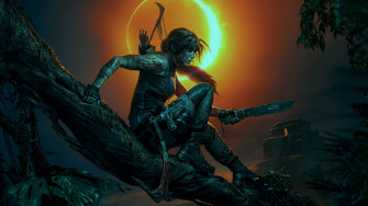 Tomb Raider Wallpaper
