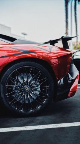 Sport Car Fast Sports Cars Red Lamborghini