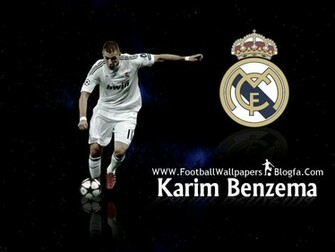 Karim Benzema Wallpaper HD 1080p