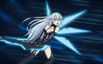 Hyperdimension Neptunia Resolution Wallpaper