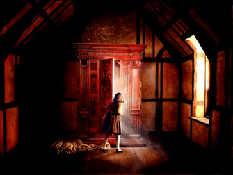 Narnia Wallpaper