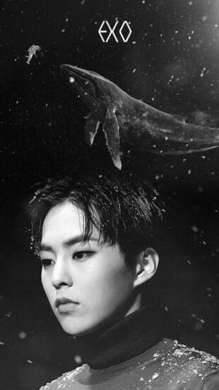 Best Image About Exo Black And White