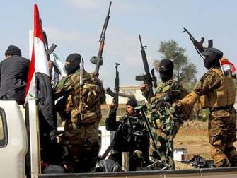 Us Begins Airstrikes In Tikrit Support Of A Stalled Iraqi