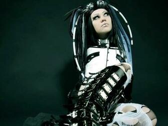 Wallpaper Cyber Gotessa 1400h1050