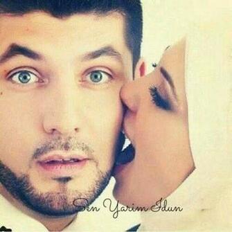 Most Romantic Muslim Couples Islamic Wedding Pictures