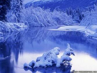 Cold Winter Wallpaper Sf