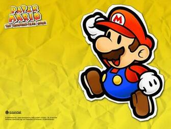 Paper Mario Image The Thousand Year Door Wallpaper
