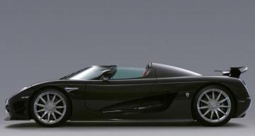 Koenigsegg Ccxr Exotic Cars Photo