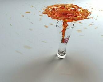 3d Glass Wallpaper