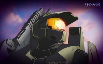Halo Legends Wallpaper