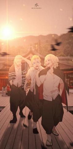 Tokyo Revengers Wallpaper On