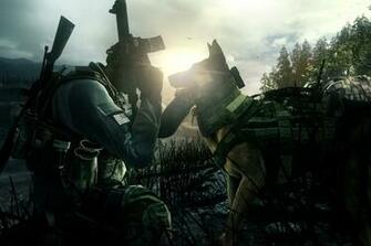 Call Of Duty Ghost Wallpaper Picserio