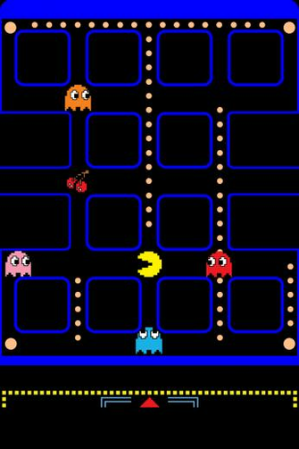 Ultimate Pac Man iPhone Ios Wallpaper Collection S