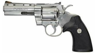 Pin Colt Python Gun Magnum Revolver Firearms Wallpaper Hi On