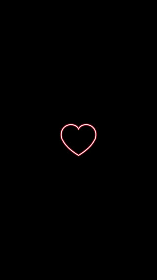 Heart Wallpaper iPhone Love Cute Home Screen