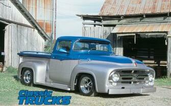 Vintage Classic Trucks Truck Shows Events Old Wallpaper