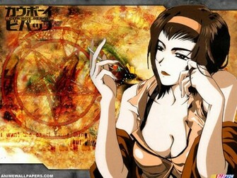 Faye Valentine Wallpaper