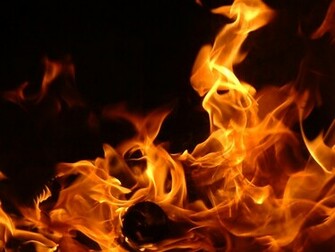 Flame HD Wallpaper Top My