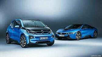 Bmw I3 Ah And I8 HD Wallpaper