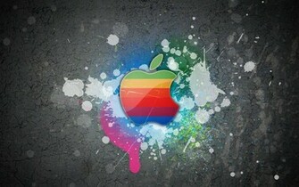 Apple Wallpaper Desktop Black Mac