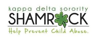 Kappa Delta Desktop Background Shamrock Glow Run