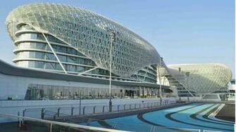 Abu Dhabi HD Wallpaper High Definition iPhone