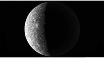 Mercury Planet Wallpaper