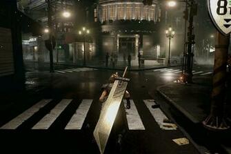 Final Fantasy Remake Image Jpg
