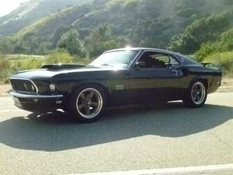 Mustang Fastback Wallpaperimage Gallery