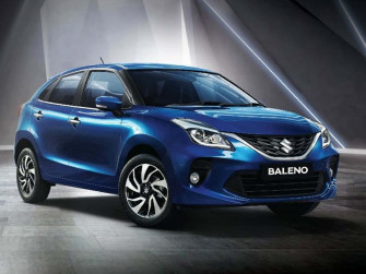 Suzuki Baleno Wallpaper