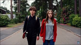 Netflix Trailer De The End Of Fucking World