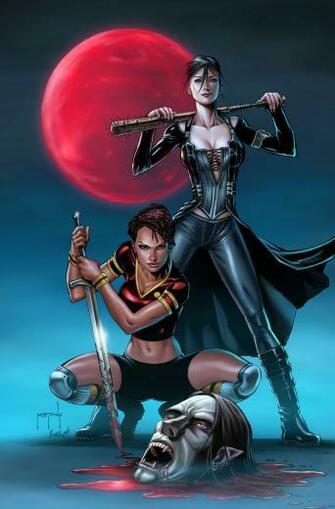 Robyn Hood Jason Metcalf By Vic55b