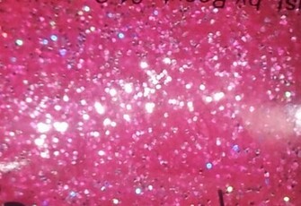 Da Line Up Psychedelic Pink Bling Made By Yours Truly With