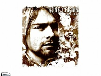 Kurt Cobain Wallpaper