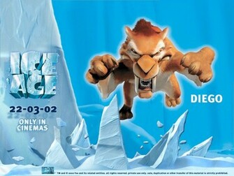 Bilinick Ice Age Movie Image And Wallpaper
