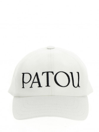 Patou Logo Baseball Cap Wallpaper