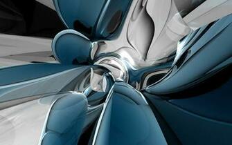 Cool 3d Abstract Background Desktop Wallpaper