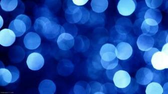 Fading Blue Dots HD Wallpaper Slwallpaper