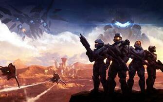 Halo Guardians