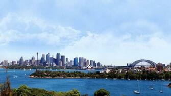Sydney Australia HD Wallpaper