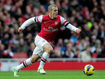 Arsenal Photo Jack Wilshere All