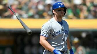 Blue Jays Place Brandon Drury On Day Disabled List Recall
