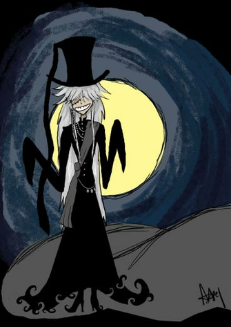 Shinigami Black Butler