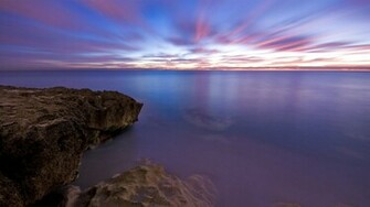 Magenta Sunrise Wallpaper Myspace Background