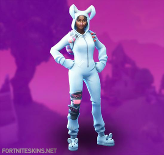 Fortnite Bunny Brawler Outfits Skins